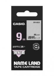 カシオ ラベルライター用テープ XR-9GX