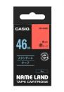 カシオ ラベルライター用テープ XR-46RD
