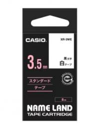 カシオ ラベルライター用テープ XR-3WE