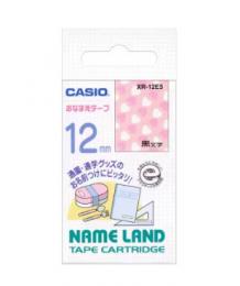 カシオ ラベルライター用テープ XR-12E5