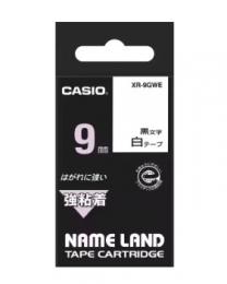 カシオ ラベルライター用テープ XR-9GWE