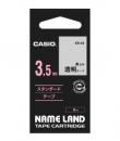 カシオ ラベルライター用テープ XR-3X