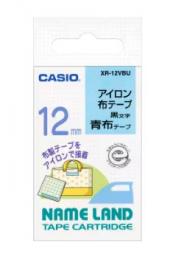 カシオ ラベルライター用テープ XR-12VBU