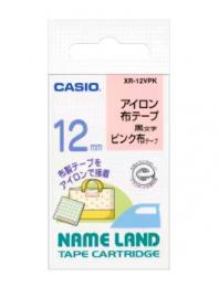 カシオ ラベルライター用テープ XR-12VPK