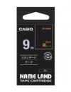 カシオ ラベルライター用テープ XR-9BKG