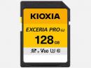 キオクシア SDXCメモリーカード(128GB) KSDHU-B128G