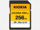 キオクシア SDXCメモリーカード(256GB) KSDHU-B256G