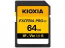 キオクシア SDXCメモリーカード(64GB) KSDXU-B064G