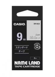 カシオ ラベルライター用テープ XR-9AX