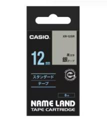 カシオ ラベルライター用テープ XR-12SR