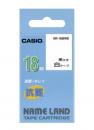 カシオ ラベルライター用テープ XR-18BWE