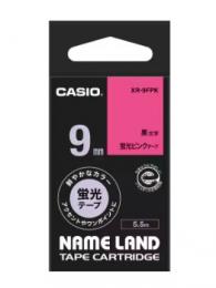 カシオ ラベルライター用テープ XR-9FPK