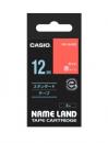 カシオ ラベルライター用テープ XR-12ARD