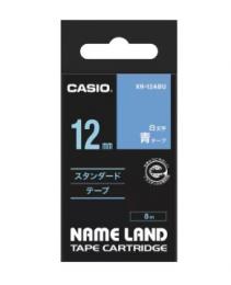 カシオ ラベルライター用テープ XR-12ABU