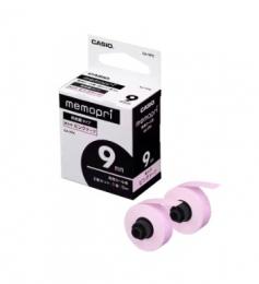 カシオ メモプリ用テープ XA-9PK