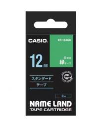 カシオ ラベルライター用テープ XR-12AGN