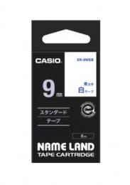 カシオ ラベルライター用テープ XR-9WEB