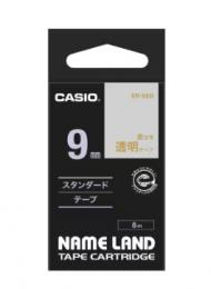 カシオ ラベルライター用テープ XR-9XG