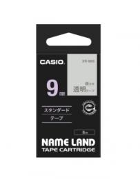 カシオ ラベルライター用テープ XR-9XS
