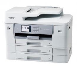 ブラザー工業 インクジェット複合機 MFC-J7610CDW