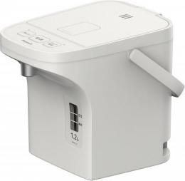 ピーコック 電動ポット WMR-12 ホワイト