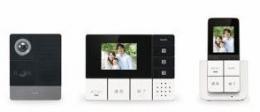 ELPA テレビドアホン DHS-TMP2320