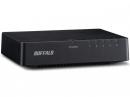 BUFFALO ネットワークハブ LSW4-TX-5EPL/BKD