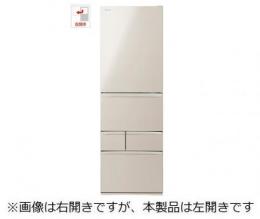 東芝 冷凍冷蔵庫 GR-A470GSHL サテンゴールド 設置無料!
