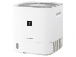 SHARP 衣類乾燥除湿機CV-S60 ホワイト