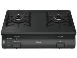 リンナイ ガステーブル KG64-2HSL LPガスタイプ 左強火