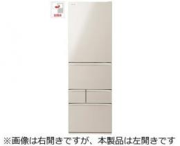 東芝 冷凍冷蔵庫 GR-Y470GSHL サテンゴールド 設置無料!