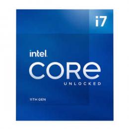 Core i7 11700K BOX 製品画像