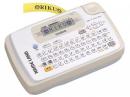 CASIO ラベルライター KL-P50 ベージュ