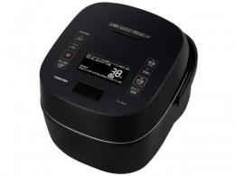 東芝 圧力IH炊飯器 RC-10VXV グランブラック 5.5合炊き