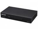 BUFFALO ネットワークハブ LSW7-GT-8ES/BK