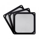 SilverStone ファンフィルター SST-FF123B-3PK