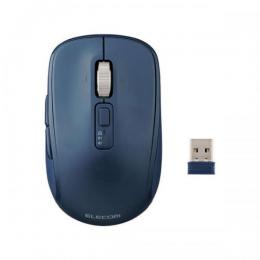 エレコム 無線マウス M-MY50MBSX ブルー