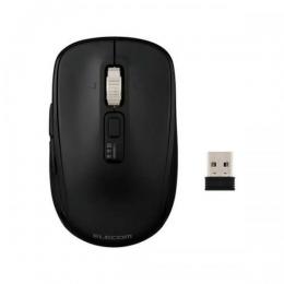 エレコム 無線マウス M-MY50MBSX ブラック