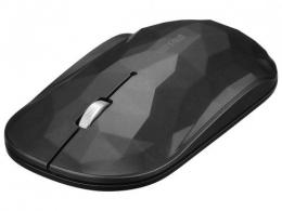 BUFFALO Bluetoothマウス BSMBB330G ジオメトリーブラック