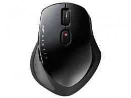 BUFFALO Bluetoothマウス BSMBB540BK