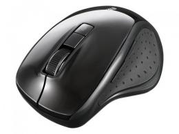 BUFFALO Bluetoothマウス BSMBB300BK