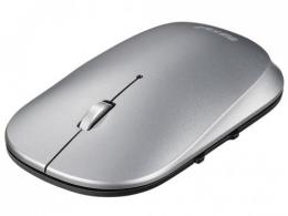 BUFFALO Bluetoothマウス BSMBW530N シルバー