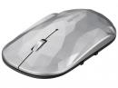 BUFFALO Bluetoothマウス BSMBW530G ジオメトリーシルバー