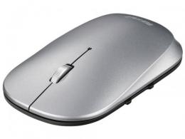 BUFFALO Bluetoothマウス BSMBB530N シルバー