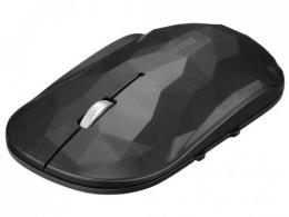 BUFFALO Bluetoothマウス BSMBB530G ジオメトリーブラック