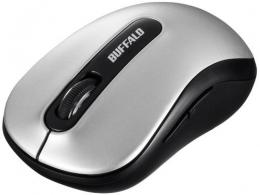 BUFFALO 無線マウス BSMBW310 シルバー