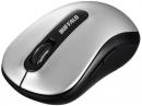 BUFFALO 無線マウス BSMBW310 シルバー