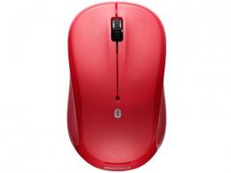 BUFFALO Bluetoothマウス BSMRB050 レッド