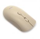 EGRET Bluetoothマウス EM23-S2 ミルクティー