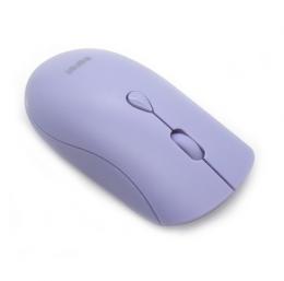 EGRET Bluetoothマウス EM23-S1 ラベンダーラテ